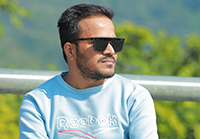 धर्मराज जोशी
